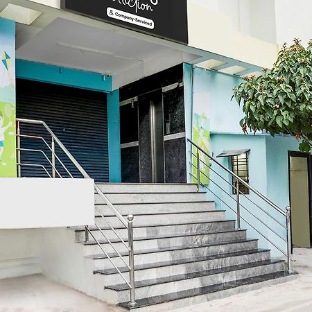 Super Collection O Kr Puram Ayyappa Nagar Formerly Sunrise Arcade Bangalore Exterior photo