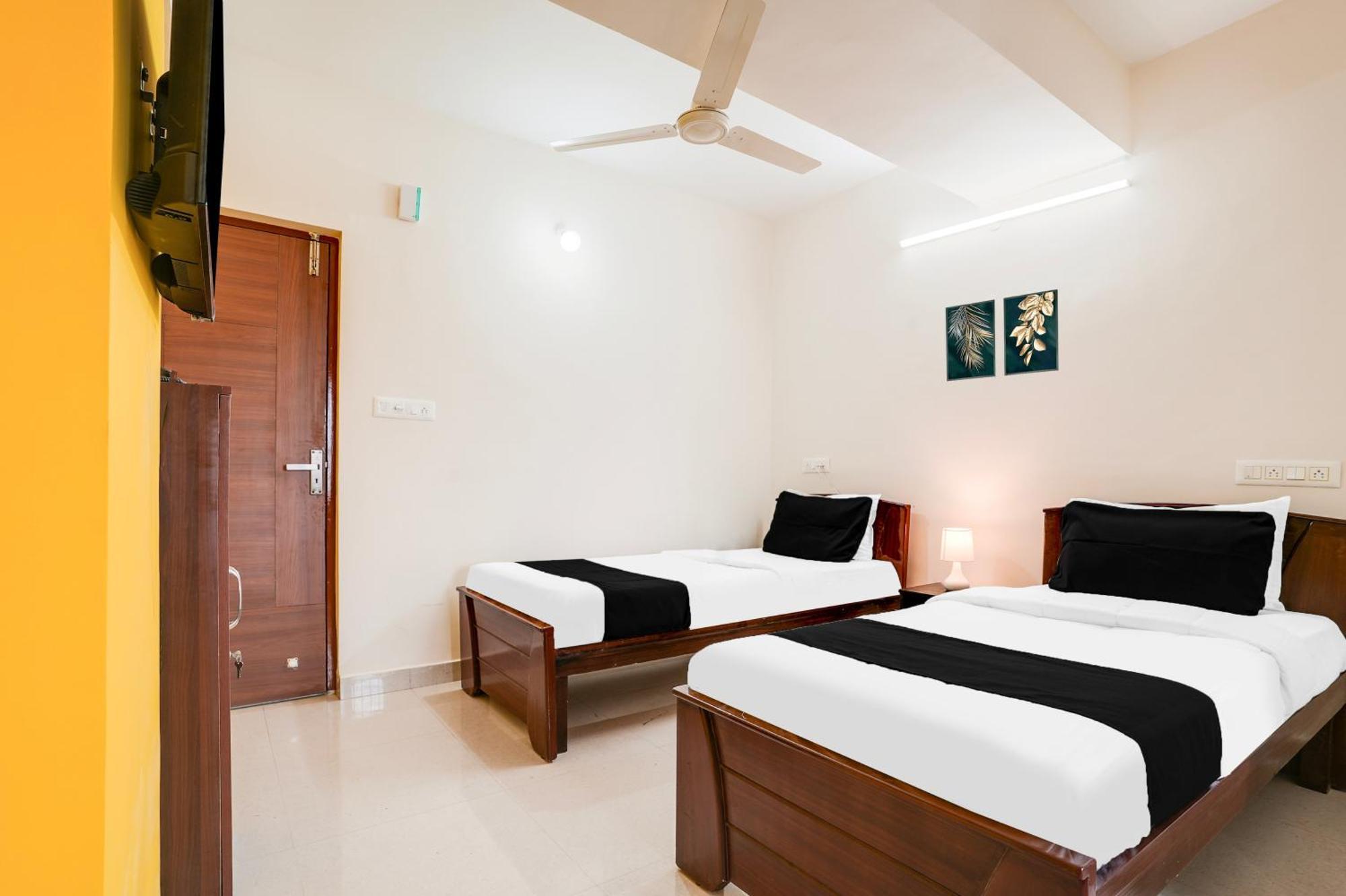 Super Collection O Kr Puram Ayyappa Nagar Formerly Sunrise Arcade Bangalore Exterior photo